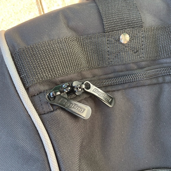 Golf travel bags Bag Boy with wheels 
in great conditions - Picture 7 of 11